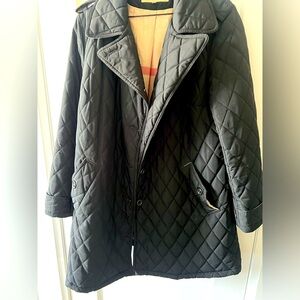 Burberry Classic Three Seasons short Trench Coat- Vintage